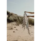 Prosop de plaja, 2502E14174, Vinga, 180 x 80 cm, Bumbac, Poliester, Bej