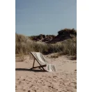 Prosop de plaja, 2502E14174, Vinga, 180 x 80 cm, Bumbac, Poliester, Bej