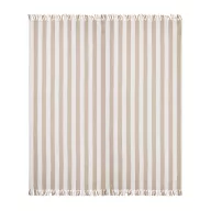   Prosop de plaja, Vinga, 2601E14770, 180x180 cm, Bumbac, Poliester, Bej