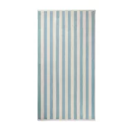   Prosop de plaja, Vinga, 2601E14763, 160x80 cm, Bumbac, Albastru deschis