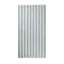 Prosop de plaja, Vinga, 2601E14763, 160x80 cm, Bumbac, Albastru deschis