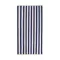 Prosop de plaja, Vinga, 2601E14764, 160x80 cm, Bumbac, Albastru Navy