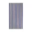 Prosop de plaja, Vinga, 2601E14764, 160x80 cm, Bumbac, Albastru Navy