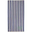 Prosop de plaja, Vinga, 2601E14764, 160x80 cm, Bumbac, Albastru Navy
