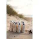 Joc tactic de exterior, 2401E16639, Vinga, 18.5xØ4.3 cm, Lemn, Maro