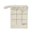 Joc X si 0, 2401E16679, Vinga, 13.5x10x0.5 cm, Lemn, Maro