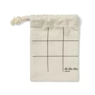 Joc X si 0, 2401E16679, Vinga, 13.5x10x0.5 cm, Lemn, Maro