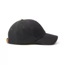 Sapca 2401E16517, Vinga, 29x20x15 cm, Bumbac, Poliester, Negru