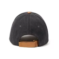   Sapca 2401E16517, Vinga, 29x20x15 cm, Bumbac, Poliester, Negru