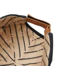 Sapca 2401E16517, Vinga, 29x20x15 cm, Bumbac, Poliester, Negru