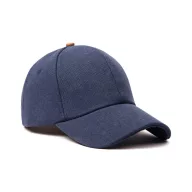   Sapca 2401E16520, Vinga, 29x20x15 cm, Bumbac, Poliester, Albastru navy
