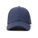 Sapca 2401E16520, Vinga, 29x20x15 cm, Bumbac, Poliester, Albastru navy