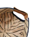 Sapca 2401E16520, Vinga, 29x20x15 cm, Bumbac, Poliester, Albastru navy