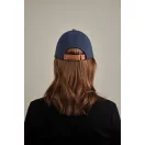 Sapca 2401E16520, Vinga, 29x20x15 cm, Bumbac, Poliester, Albastru navy