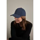 Sapca 2401E16520, Vinga, 29x20x15 cm, Bumbac, Poliester, Albastru navy