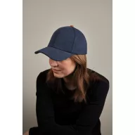   Sapca 2401E16520, Vinga, 29x20x15 cm, Bumbac, Poliester, Albastru navy
