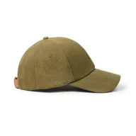   Sapca 2401E16518, Vinga, 29x20x15 cm, Bumbac, Poliester, Verde
