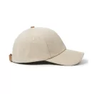 Sapca 2401E16519, Vinga, 29x20x15 cm, Bumbac, Poliester, Bej greige