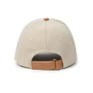 Sapca 2401E16519, Vinga, 29x20x15 cm, Bumbac, Poliester, Bej greige