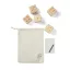 Joc de exterior Yacht, 2401E16665, Vinga, 35x25x7 cm, Lemn, Maro