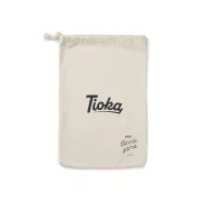   Set tenis de plaja, 2401E16602, Vinga, 40x26x3 cm, Lemn, Maro