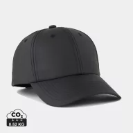   Sapca casual cu 6 panouri, 2410E24289, Vinga, 14 x ø 18 cm, rPET, Negru