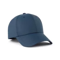   Sapca casual cu 6 panouri, 2410E24292, Vinga, 14 x ø 18 cm, rPET, Albastru navy