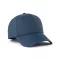 Sapca casual cu 6 panouri, 2410E24292, Vinga, 14 x ø 18 cm, rPET, Albastru navy