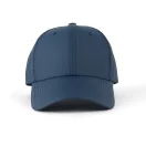 Sapca casual cu 6 panouri, 2410E24292, Vinga, 14 x ø 18 cm, rPET, Albastru navy