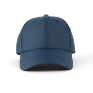   Sapca casual cu 6 panouri, 2410E24292, Vinga, 14 x ø 18 cm, rPET, Albastru navy