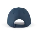 Sapca casual cu 6 panouri, 2410E24292, Vinga, 14 x ø 18 cm, rPET, Albastru navy