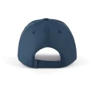   Sapca casual cu 6 panouri, 2410E24292, Vinga, 14 x ø 18 cm, rPET, Albastru navy