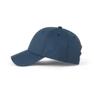   Sapca casual cu 6 panouri, 2410E24292, Vinga, 14 x ø 18 cm, rPET, Albastru navy