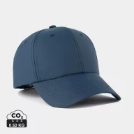   Sapca casual cu 6 panouri, 2410E24292, Vinga, 14 x ø 18 cm, rPET, Albastru navy