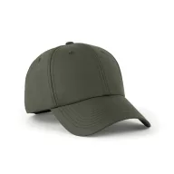   Sapca casual cu 6 panouri, 2410E24290, Vinga, 14 x ø 18 cm, rPET, Verde