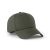 Sapca casual cu 6 panele, 2410E24290, Vinga, 14 x ø 18 cm, rPET, Verde