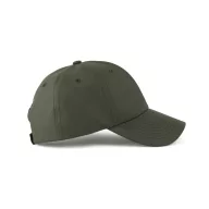   Sapca casual cu 6 panouri, 2410E24290, Vinga, 14 x ø 18 cm, rPET, Verde