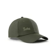   Sapca casual cu 6 panouri, 2410E24290, Vinga, 14 x ø 18 cm, rPET, Verde