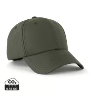   Sapca casual cu 6 panouri, 2410E24290, Vinga, 14 x ø 18 cm, rPET, Verde