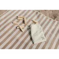 Joc Kubb, 2502E15036, Vinga, 3 x 3 x 10 cm, Lemn, Maro