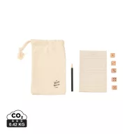   Joc distractiv de vara, 2509E17406, Vinga, 19.5x12.5x0.5 cm, Lemn, Hartie, Maro