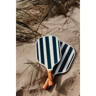   Set pickleball, Vinga, 2601E14767, 40x20x1.2 cm, Lemn, Poliuretan, Albastru Navy