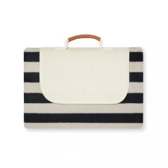   Patura picnic, 2401E16444, Vinga, 200x150x0.5 cm, Poliester, Peva, Negru