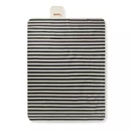   Patura picnic, 2401E16444, Vinga, 200x150x0.5 cm, Poliester, Peva, Negru
