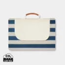 Patura picnic, 2401E16448, Vinga, 200x150x0.5 cm, rPET, Peva, Albastru navy