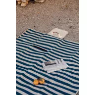   Patura picnic, 2401E16448, Vinga, 200x150x0.5 cm, rPET, Peva, Albastru navy