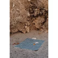   Patura picnic, 2401E16448, Vinga, 200x150x0.5 cm, rPET, Peva, Albastru navy