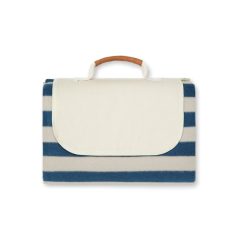   Patura picnic, 2401E16449, Vinga, 170x130x0.5 cm, rPET, Peva, Albastru navy