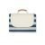 Patura picnic, 2401E16452, Vinga, 110x110x0.5 cm, rPET, Peva, Albastru navy