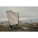 Patura de picnic, 2509E17355, Vinga, 150x130 cm, Poliester, Poliuretan, Bej greige